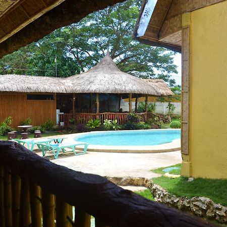 Reddoorz Plus @ Sla Divina Panglao Bohol Eksteriør billede