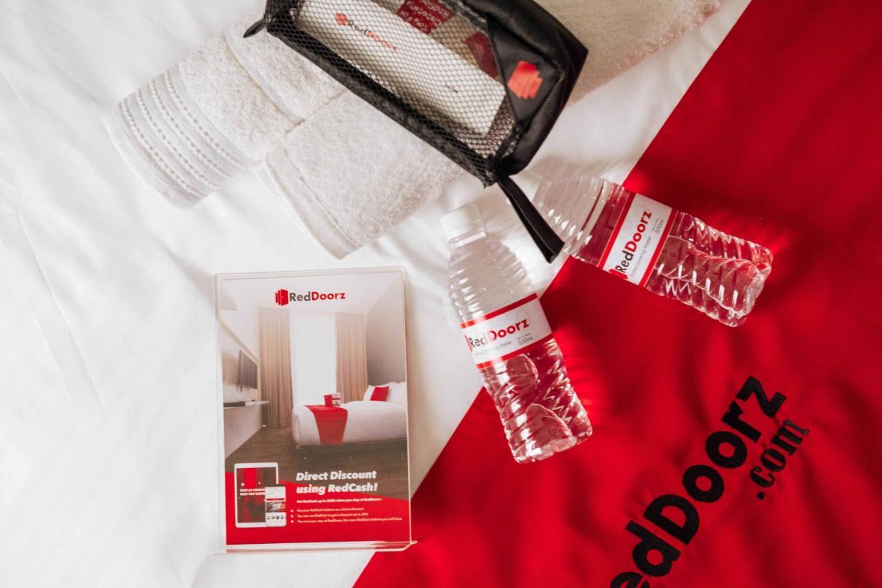 Reddoorz Plus @ Sla Divina Panglao Bohol Eksteriør billede