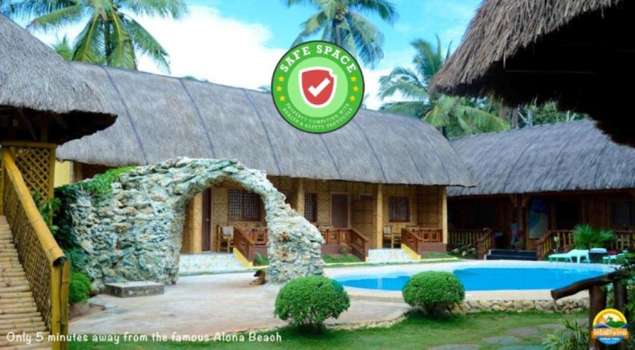 Reddoorz Plus @ Sla Divina Panglao Bohol Eksteriør billede