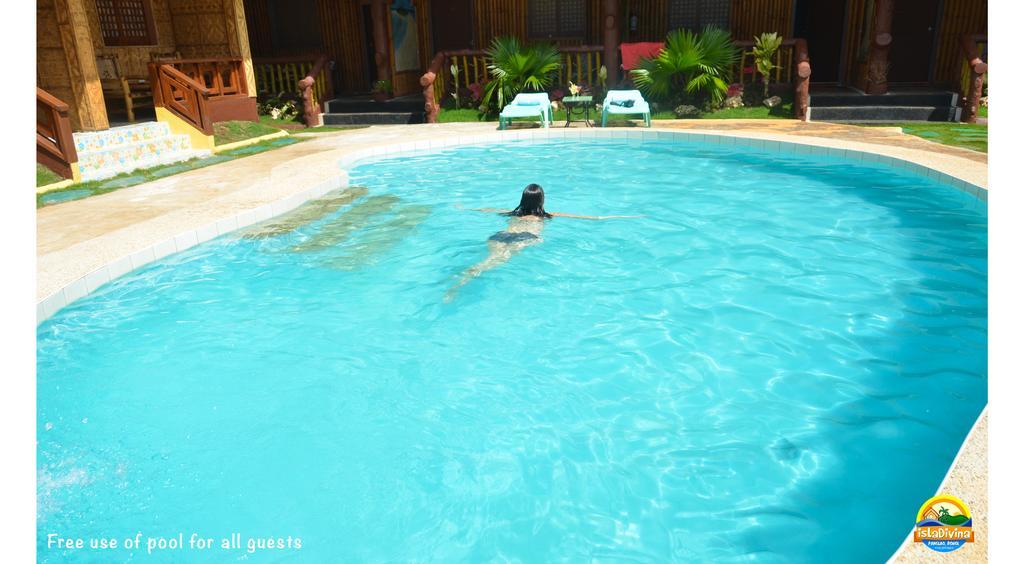 Reddoorz Plus @ Sla Divina Panglao Bohol Eksteriør billede