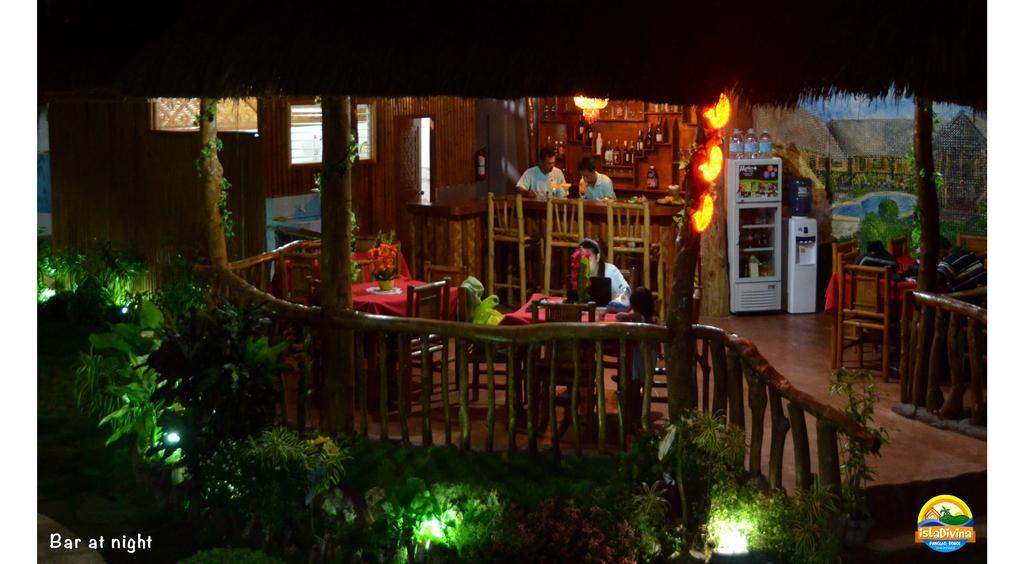 Reddoorz Plus @ Sla Divina Panglao Bohol Eksteriør billede