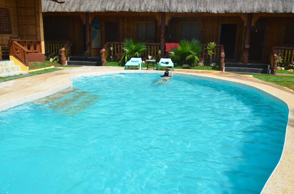 Reddoorz Plus @ Sla Divina Panglao Bohol Eksteriør billede