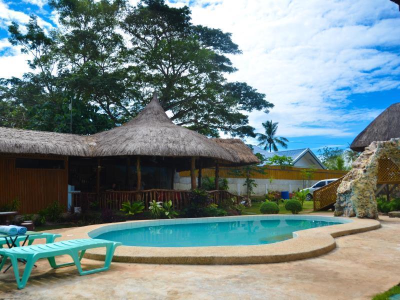 Reddoorz Plus @ Sla Divina Panglao Bohol Eksteriør billede