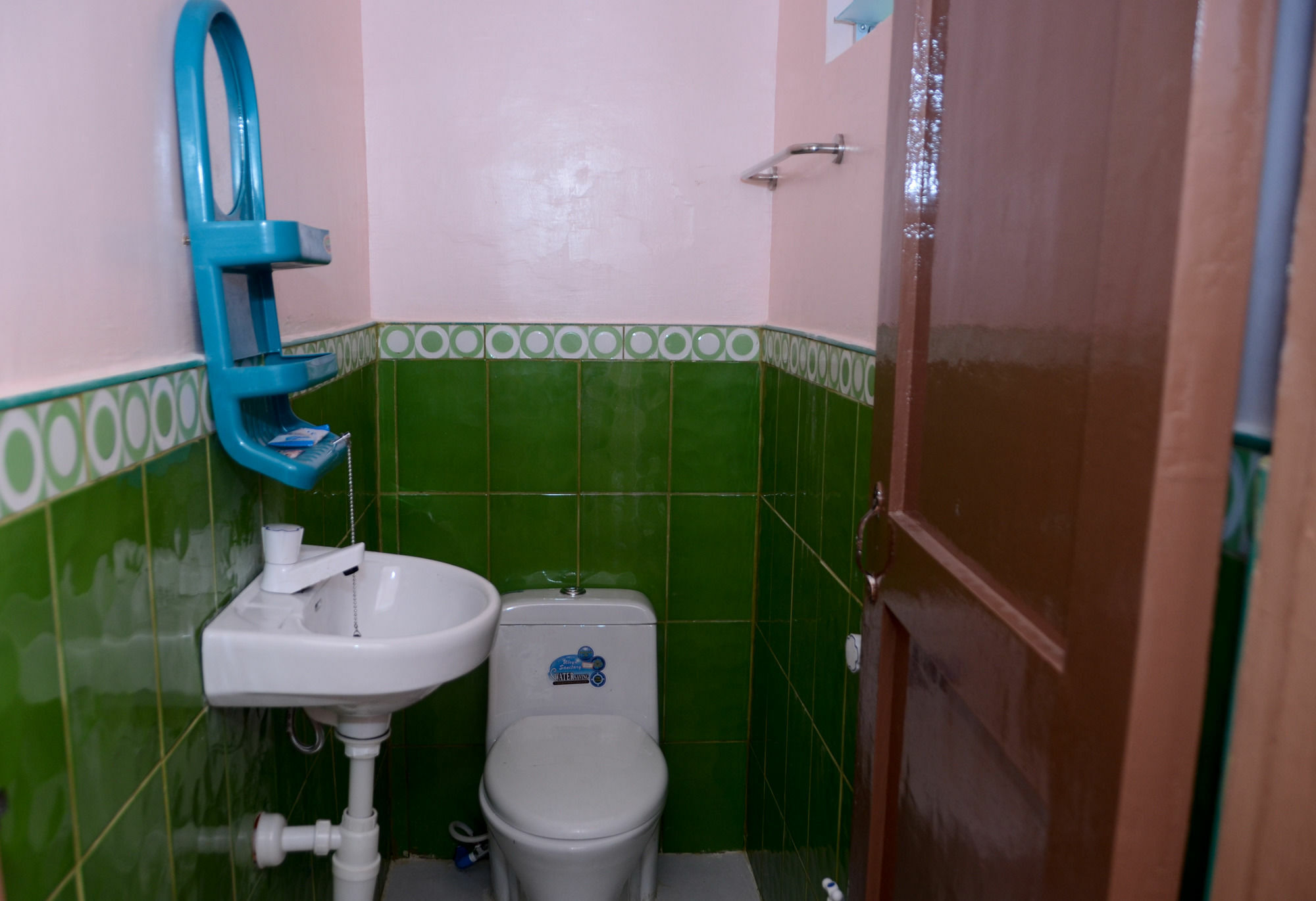 Reddoorz Plus @ Sla Divina Panglao Bohol Eksteriør billede