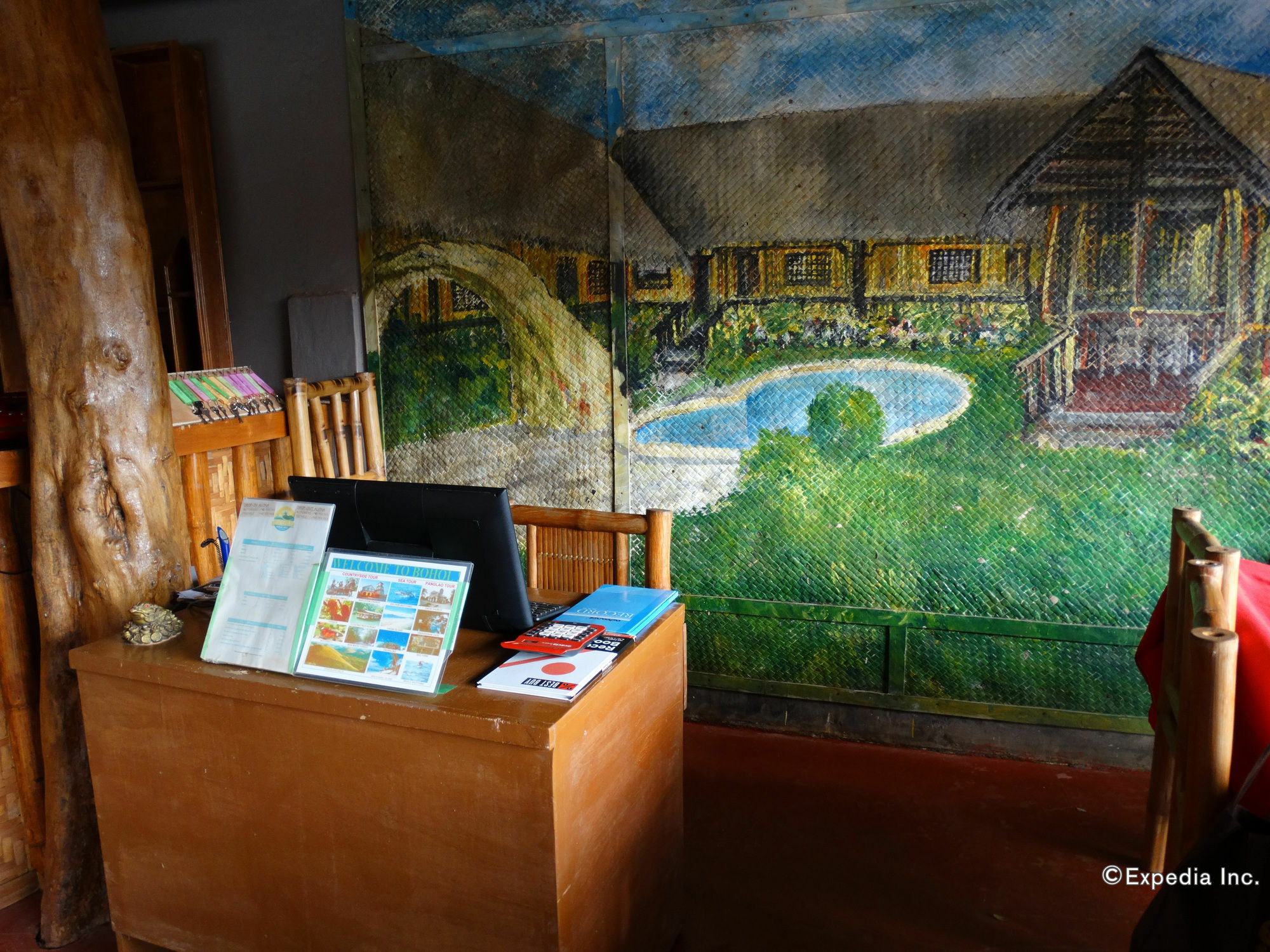 Reddoorz Plus @ Sla Divina Panglao Bohol Eksteriør billede