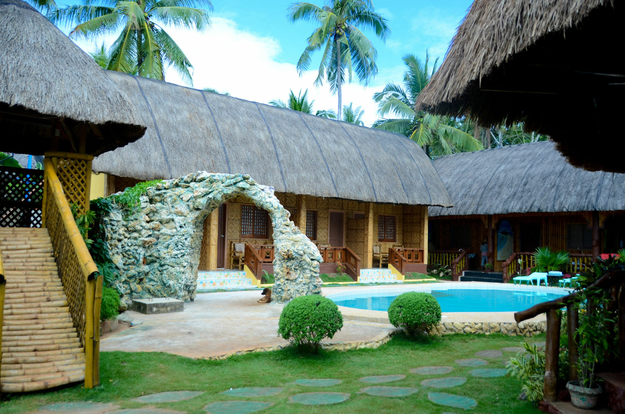 Reddoorz Plus @ Sla Divina Panglao Bohol Eksteriør billede